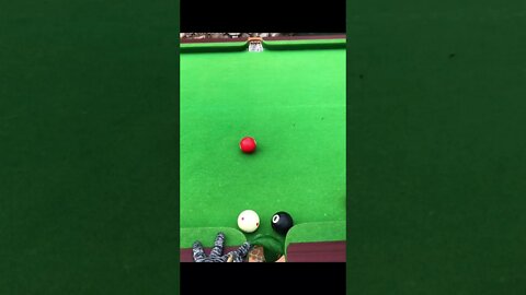 Amazing Trick: Real Pool Trick Tips Shot Best Snooker Billiard #shorts
