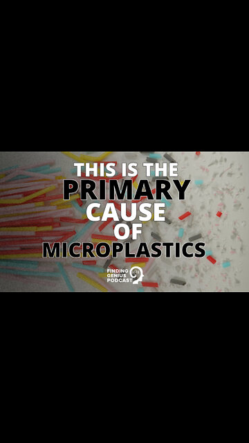 This Is the Primary Cause of Microplastics #shorts