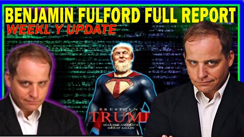 Benjamin Fulford - Geopolitics Weekly Update - Something Big Is Coming
