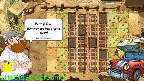 Plants vs Zombies 2 - Epic Adventure Quest - Wild West Wipeout - July/Aug 2024