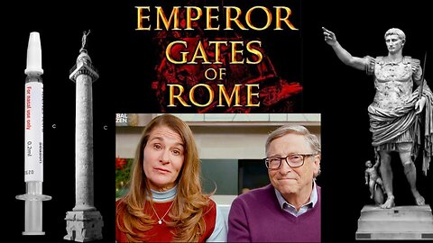 Emperor Gates is the New Nero - Mr E