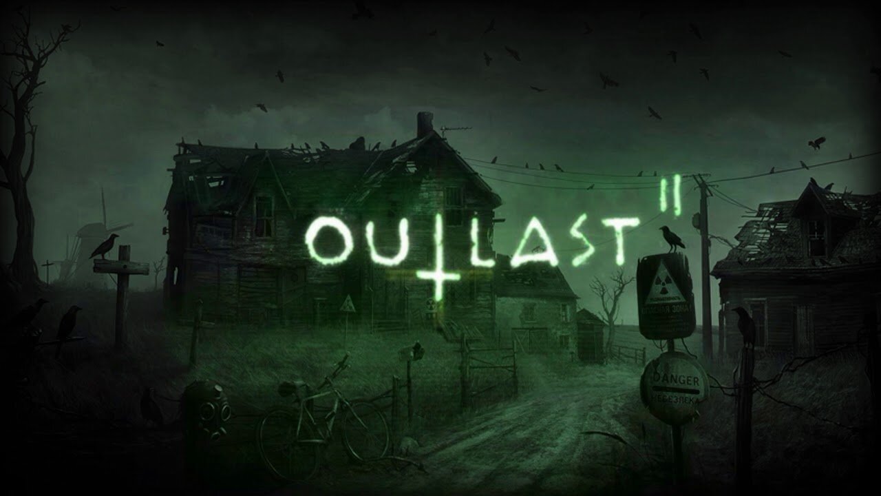 Outlast 2 - 07 Temple Gate Town Square - Note Investigate the Well