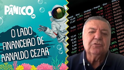 Arnaldo Cezar Coelho sobre INVESTIMENTOS: 'A regra é clara: DIVERSIFIQUE'