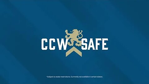 CCW Safe - The Highest Caliber