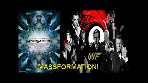 SMHP: James Bond 007 Tubal-Cain Mindgamers The One Game For Your Mind And Soul!