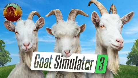 Goat Simulator 3 | Everything Is Totally Fine