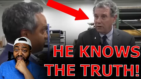 Democrat FREAKS OUT As CNN Reporter CONFRONTS HIM On REFUSING To Be Seen With Kamala Harris!