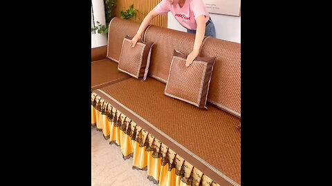 **Sofa Covers That Instantly Elevate Any Space! 🛋️✨**