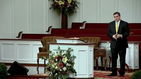 A Correct View of Christ Will be Seen in What We Gain for Christ