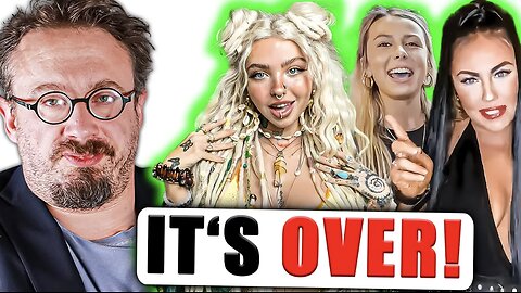 Sam Hyde, Charls & Nick On Modern Girls (Bimb0s)