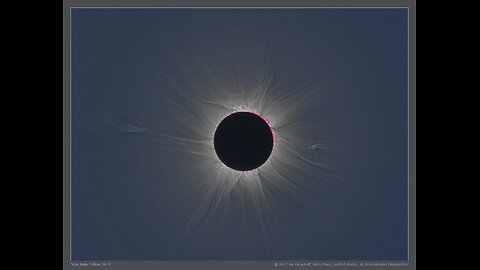 3 Solar Eclipses In 7 Years: What Is God Trying To Tell Us.