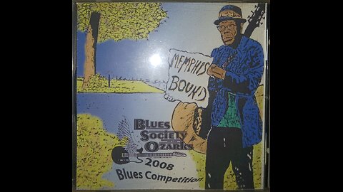 2008 Memphis Bound Blues Competition