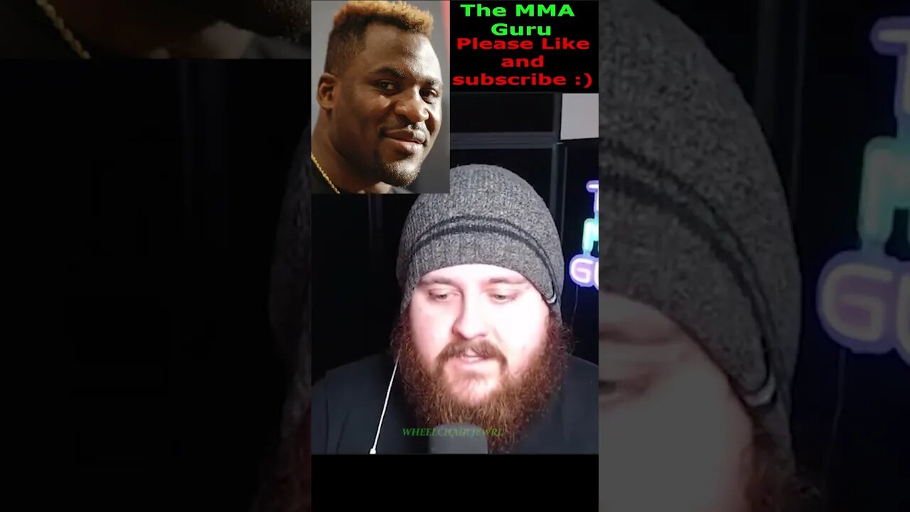 Francis Ngannou teases signing to PFL - MMA Guru Reacts