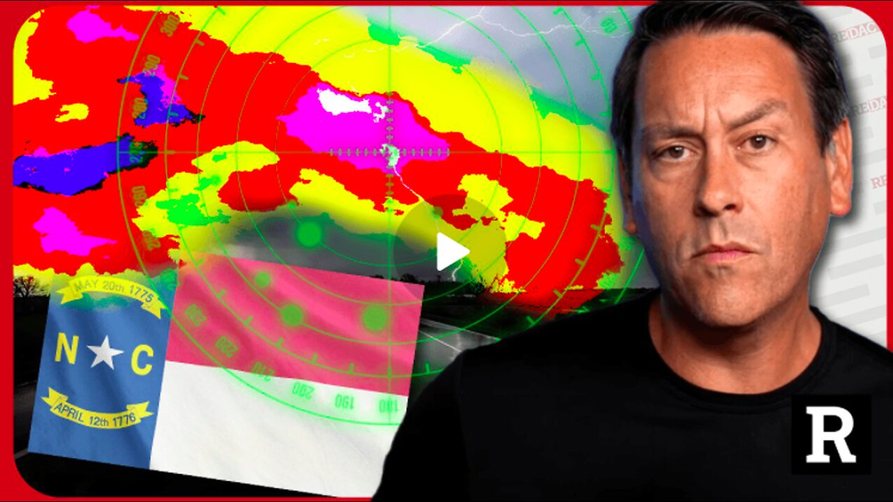 "The US Government is controlling the weather!" Hurricane Helene victims are P*SSED! | Redacted News