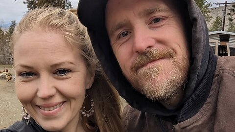 Spring Has Sprung on The Homestead: A Vlog