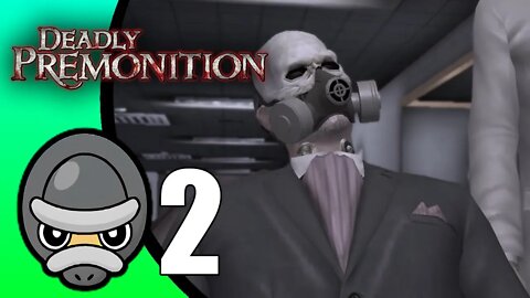 Deadly Premonition // Part 2