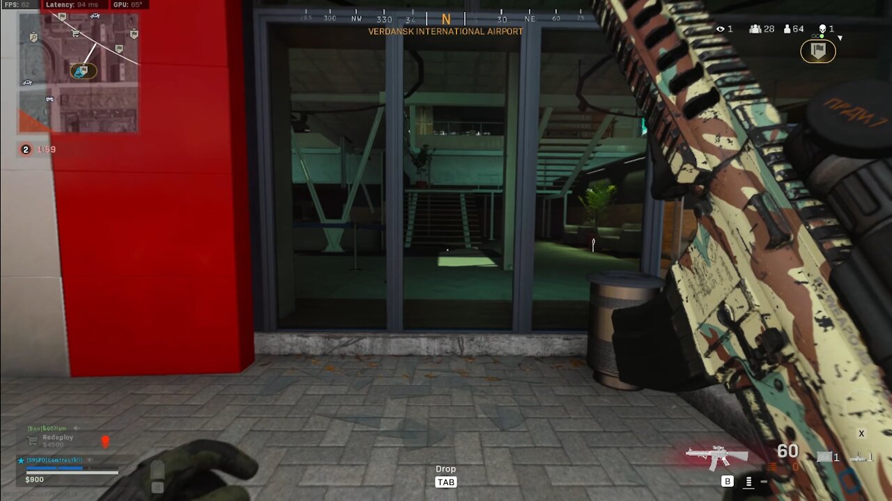 Breaking Glass is Funny