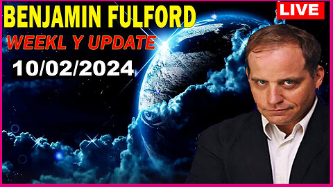 Benjamin Fulford Update Today Oct 03, 2024 - Benjamin Fulford - Military In Control