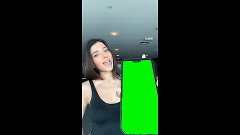 Narins Beauty Phone Reveal | Green Screen