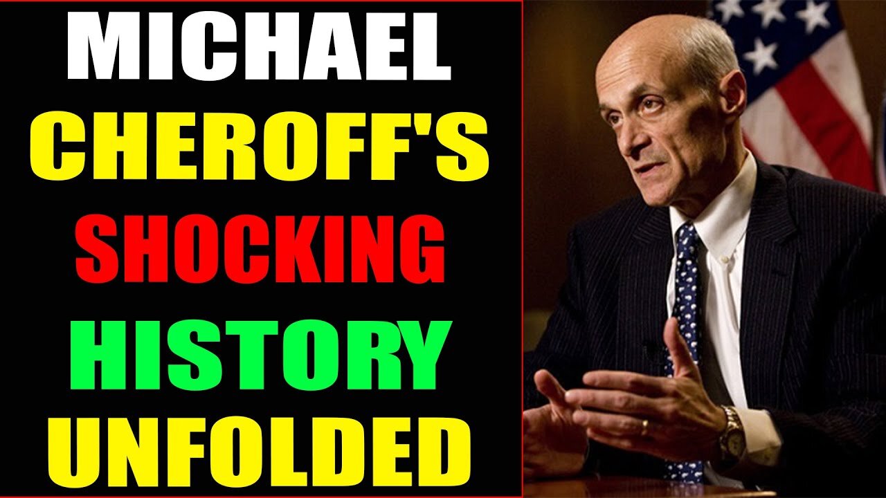 MEL K BIG UPDATE: MICHEAEL CHEROFF'S SHOCKING HISTORY UNFOLDED