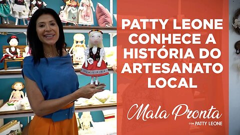 Como o artesanato fortalece a identidade cultural de Blumenau? | MALA PRONTA