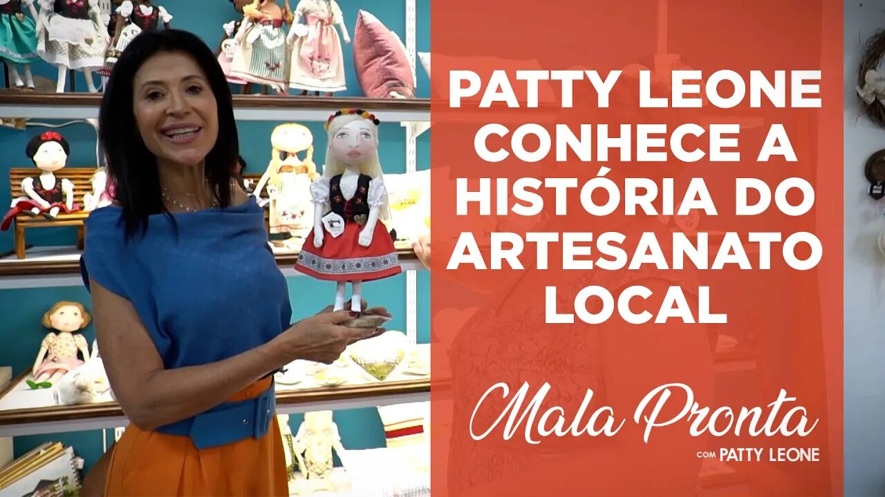 Como o artesanato fortalece a identidade cultural de Blumenau? | MALA PRONTA