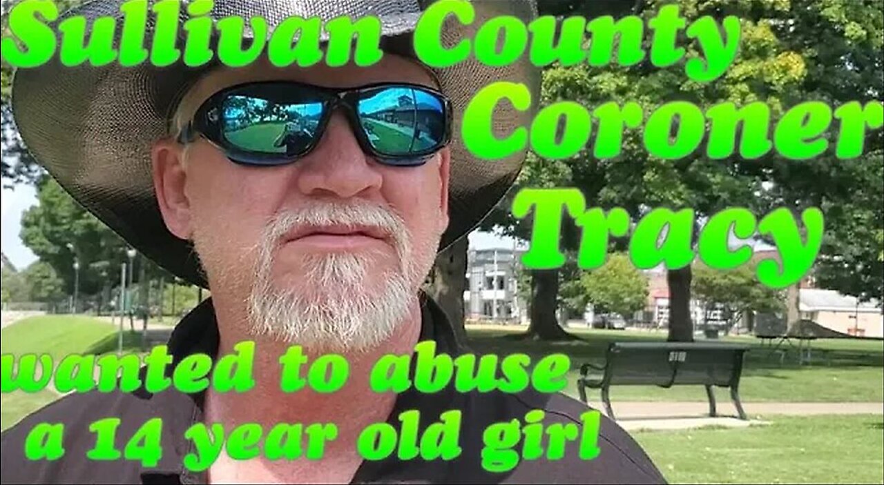 Catch #19: County Coroner Tracy Tackett Kills Himself After Being Exposed as a Serial Abuser (2022)