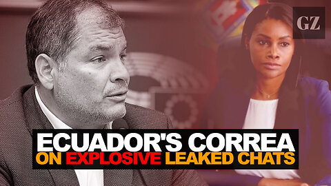 Correa: "There Is No Democracy In Latin America"