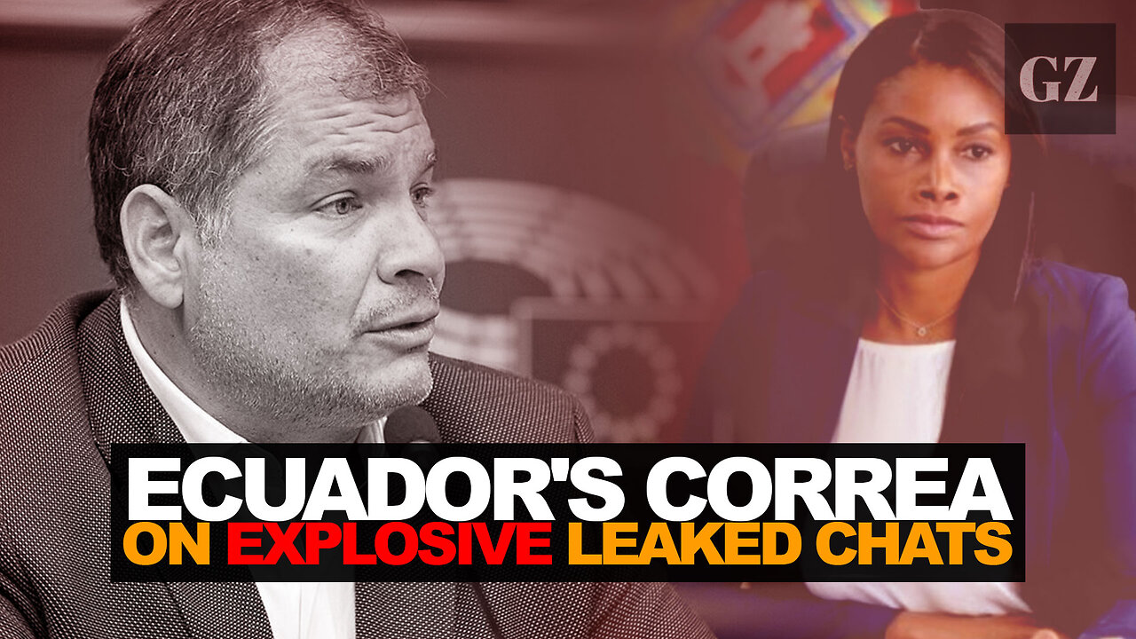 Correa: "There Is No Democracy In Latin America"