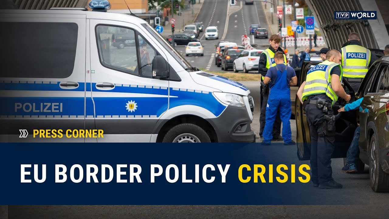 Germany Tightens Border Checks | What It Means for Europe | Press Corner