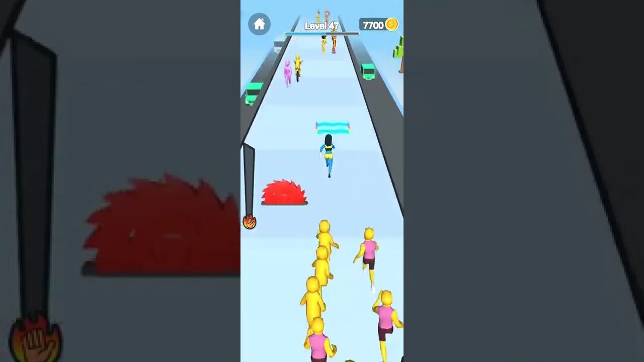 Slap and Run Level 47