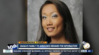 Family of Rebecca Zahau to announce new information, reward