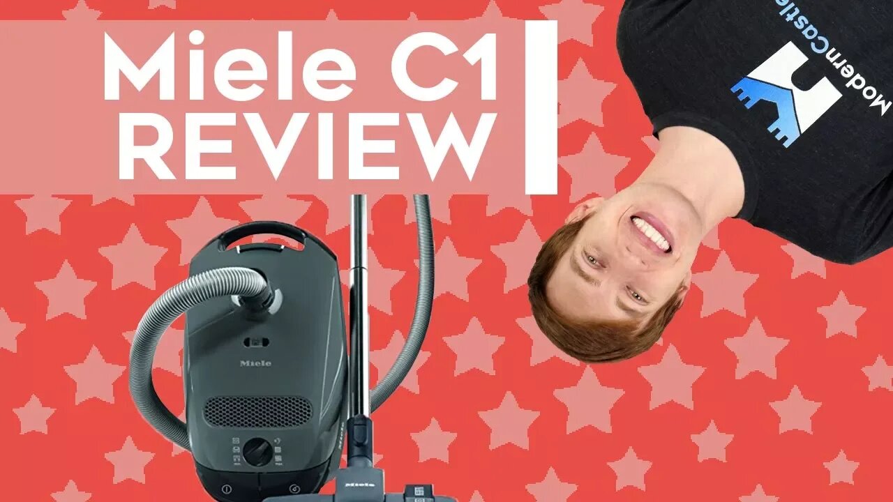 Miele Classic C1 Canister Vacuum Review