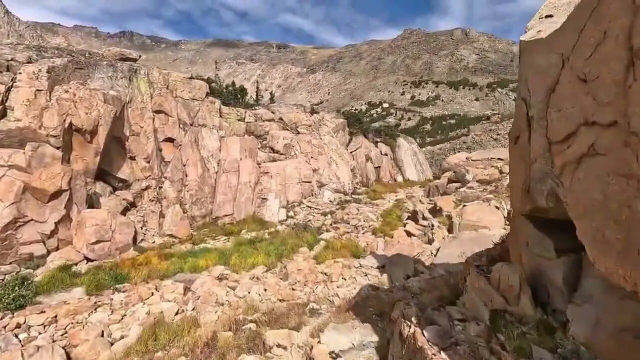 24 & Emmaline Lake * Comanche Peak Wilderness