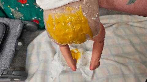 Reborn Baby has a POOP Explosion - Accidents Happen| Shopping| Name Reveal| nlovewithreborns2011