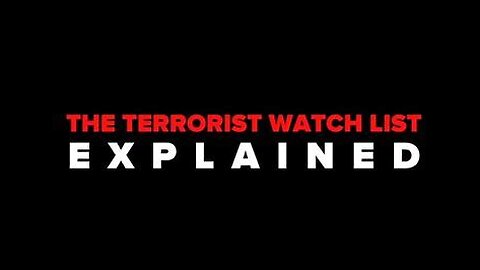 David Baumblatt #128: Former FBI Agent on the Terrorist Watchlist explains corruption of the FBI