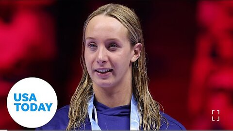 Team USA swimmer Paige Madden talks Olympic superstitions _ USA TODAY