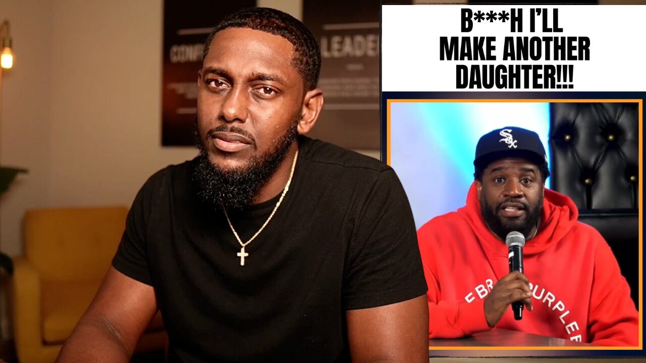 Corey Holcomb Destroyed His Daughter For Content And That's Ok?