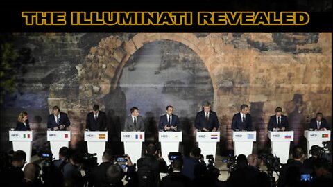 ILLUMINATI REVEALED AND WAR