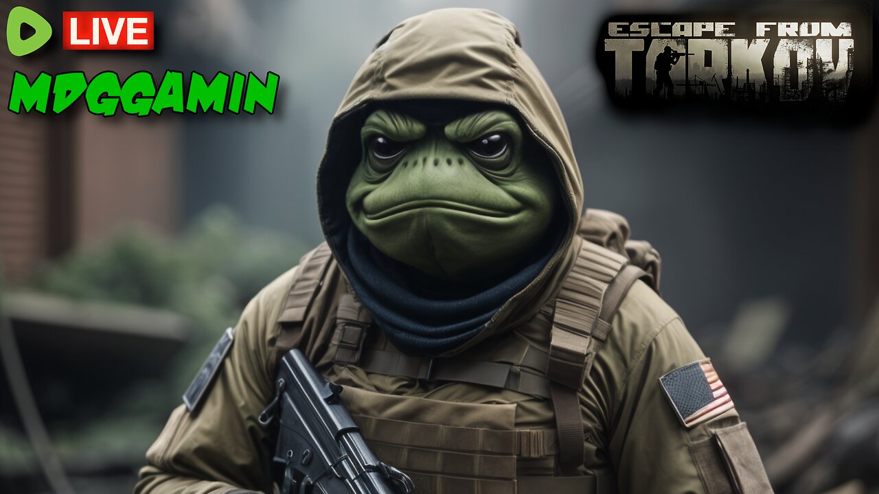🔴LIVE-Escape From Tarkov - Arena Breakout is Pay To Win🤮 - #RumbleTakeover