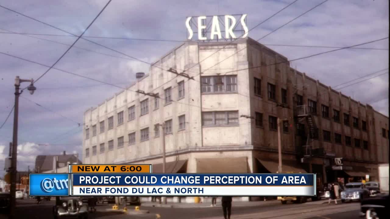 Old Sears building to be transformed into boutique hotel