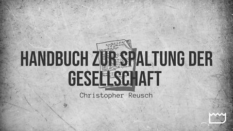 Handbuch zur Spaltung der Gesellschaft