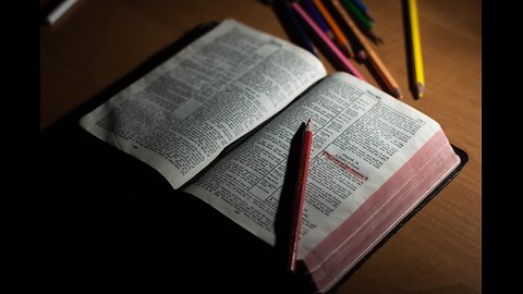 Introduction to Bible Study - Three Heavens?