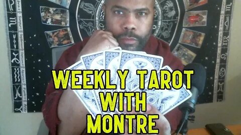 Weekly Tarot LIVE!
