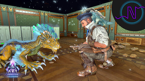 Raising Baby Rock Drakes! - ARK: Survival Ascended Aberration LE82
