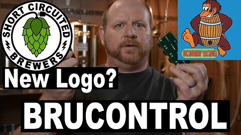 HBW#4 Brucontrol, AHA Brew day Live problems, and KONKEY DONG!!