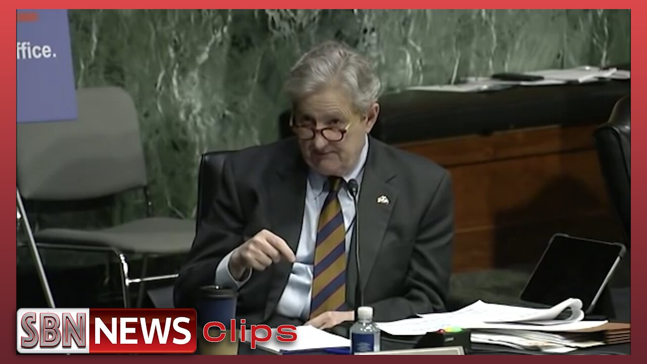 Kennedy Presses Mayorkas on Release of Criminal Migrants - 5043