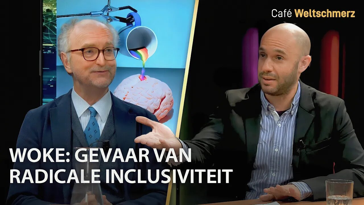 WOKE: Gevaar van radicale inclusiviteit - Paul Cliteur en Arthur Blok