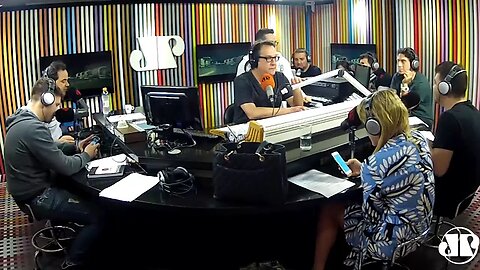 Fala Que Eu Te chupo - Pânico - 29/06/15