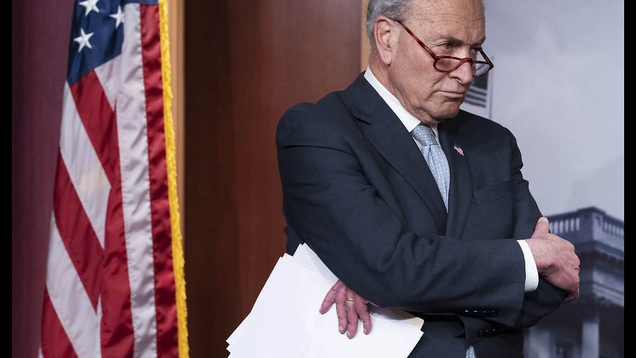 Ruh Roh: Chuck Schumer's 2020 Comments on Foreign Interference in U.S. El